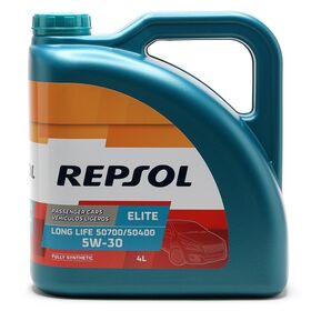 Repsol Elite Long Life 50700/50400 5W30 4Lit. sintetičko motorno ulje