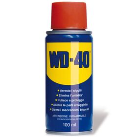 WD 40 sprej  100ml.