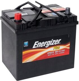 Energizer Plus 12V 60Ah L+ ASIA