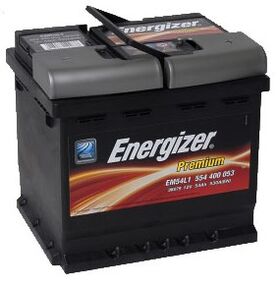 Energizer Premium 12V 54Ah