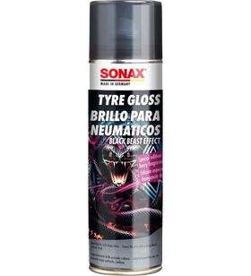 Sonax Tyre Gloss Black Beast Effect sjaj za gume sprej 500ml