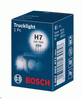 Bosch Trucklight auto sijalica 24V H7 70W