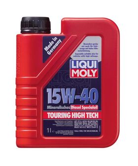 Liqui Moly Touring High Tech Diesel SAE 15W40 1Lit. mineralno motorno ulje