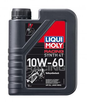 Liqui Moly Racing Synth 4T SAE 10W60 1Lit. sintetičko ulje za male četvorotaktne motore