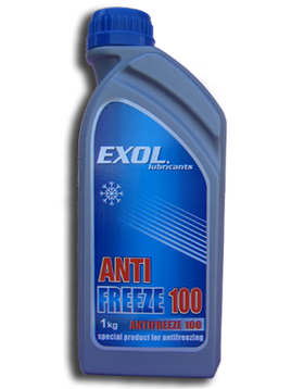 Exol Antifreeze 100%  1kg.
