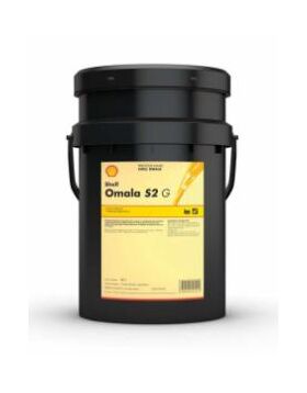 Shell Omala S2 G 68 20Lit. Reduktorsko ulje