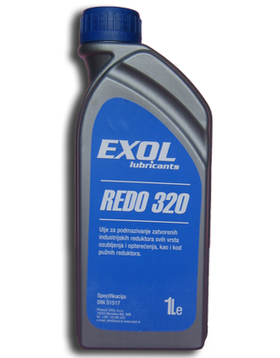 Exol Redo 320 1Lit. ulje za reduktore