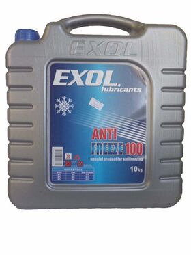 Exol Antifreeze 100%  10kg.