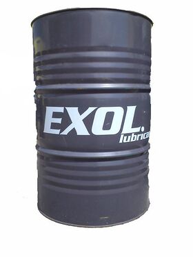 Exol Gas Oil SAE 15W40  205Lit.