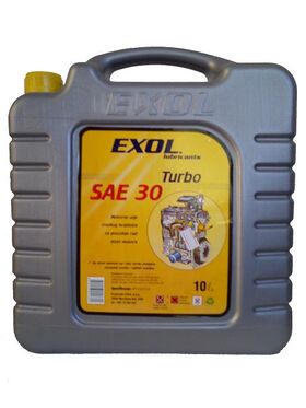 Exol Turbo SAE 30  10Lit.