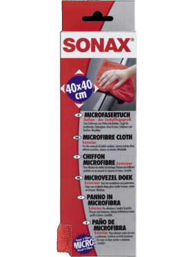 Sonax Mikrofiber krpa za spoljašnu upotrebu