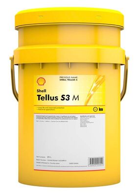 Shell Tellus S3 M 32 20Lit. Hidraulično ulje