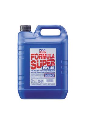 Liqui Moly Formula Super SAE 15W40 5Lit. mineralno motorno ulje