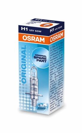 Osram auto sijalica Standard 12V H1 55W