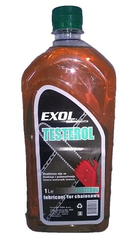 Exol Testerol 1Lit. PET