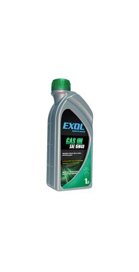 Exol Gas Oil SAE 15W40  1Lit.
