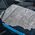 K2 Flossy PRO mikrofiber peškir za sušenje automobila 60x90 cm