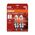 Osram auto sijalica Night Breaker Silver 12V H4 60/55W Duobox