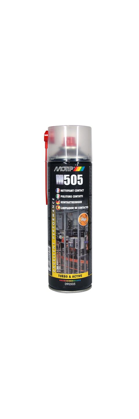 Motip Contact Cleaner sprej 500ml. čistač kontakta