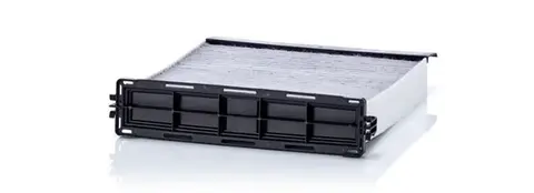 Mann CUK 28 013 filter kabine sa aktivnim ugljem Mercedes-Benz