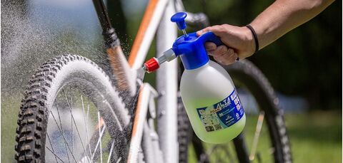 Di Martino ručna penomat boca Alta Foam 2000