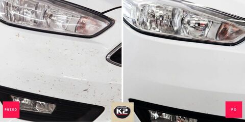 K2 Nuta Anti Insect sredstvo za čišćenje insekata  750ml