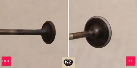 K2 Mega Grind pasta za poliranje ventila 100g