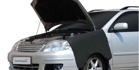 Mammooth višekratna zaštitna navlaka za blatobran