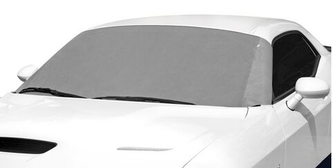 Mammooth zaštitna navlaka za vetrobransko staklo od sunca i snega 175x95cm