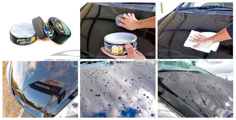 Soft99 Water Block Light vodootporni vosak svetli 300g