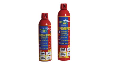 Stac Plastic PP sprej 500g