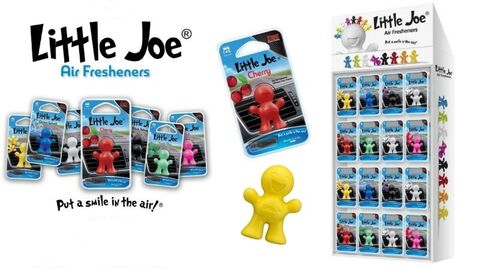 Little Joe mirisni osveživač vazduha lutkica