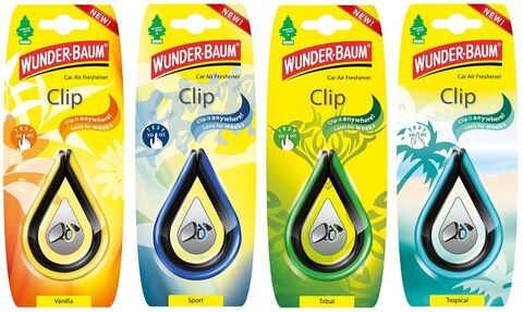 Wunder Baum Clip mirisni osveživač