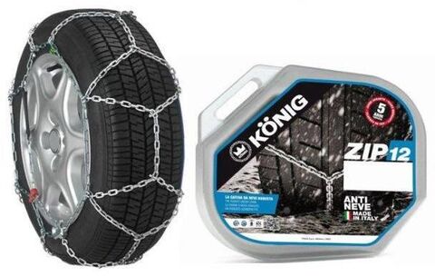 Thule-Konig Lanci za sneg 97