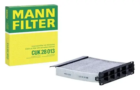 Mann CUK 28 013 filter kabine sa aktivnim ugljem Mercedes-Benz