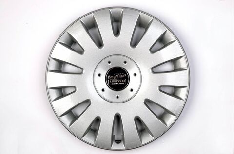Ratkapne 15" DS-15-020 sive set 4 komada