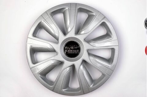 Ratkapne 16" DS-16-033 sive set 4 komada