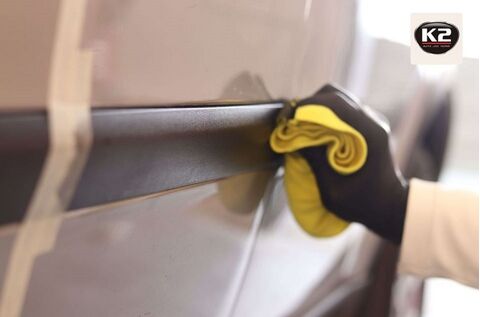 K2 Bono Black mleko za negu spoljne crne plastike 500ml