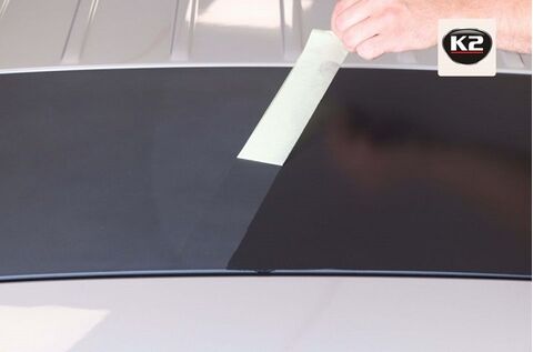 K2 Bono Black mleko za negu spoljne crne plastike 500ml