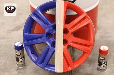 K2 Color Flex tečna guma u boji sprej 400ml