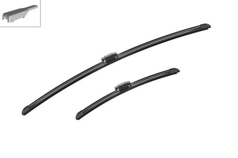 Bosch AeroTwin A250S metlice brisača 650/360mm par Renault Captur