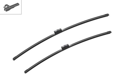 Bosch AeroTwin A964S metlice brisača 750/680mm par Renault Espace IV