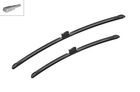 Bosch AeroTwin A833S metlice brisača bez grejača 650/550mm Mercedes GLS