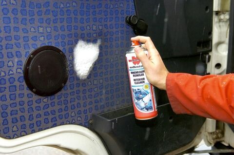 Wurth Pena za čišćenje enterijera sprej 500ml