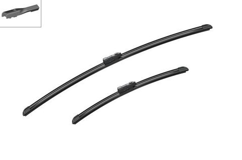 Bosch AeroTwin metlice brisača 600/400mm par VW/Audi/Škoda/Seat