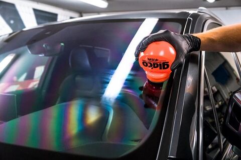 Soft99 Glaco Large Invisible Wiper Roll on 120ml sredstvo za za odbijanje vode sa staklenih površina