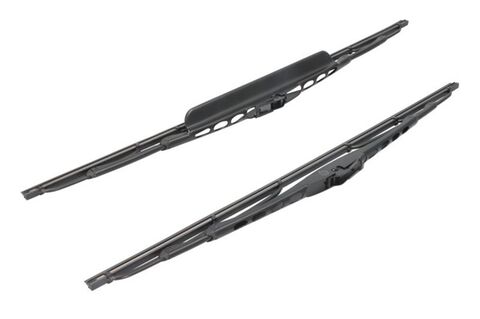 SWF 116339 metlice brisača sa spojlerom 580/500mm par BMW 3 (E46)