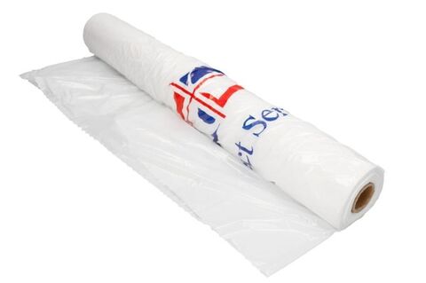 Mammooth zaštitna folija za sedišta vozila Perfect Service rolna 100 komada