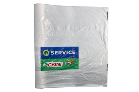 Mammooth zaštitna folija za sedišta vozila Castrol Service rolna 100 komada