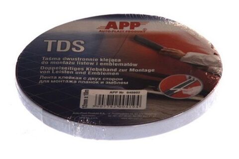 APP traka dvostrano lepljiva 10m x 12mm